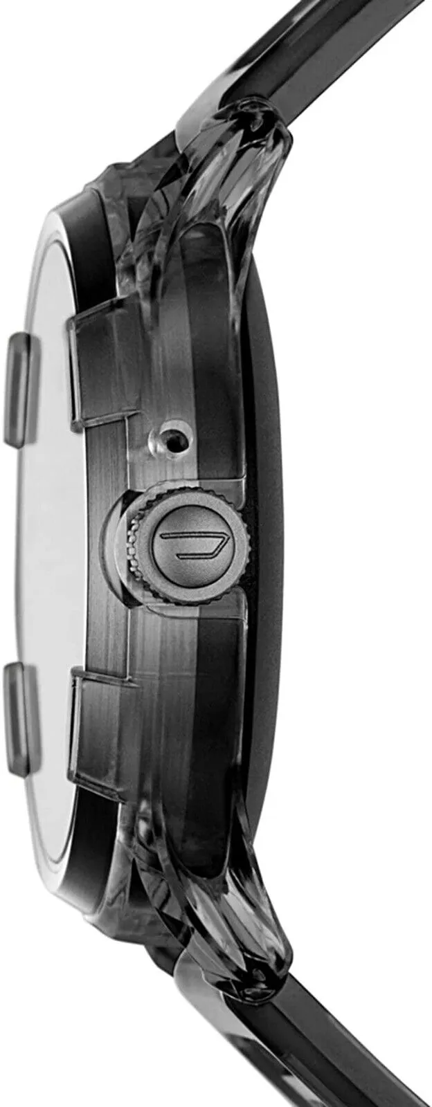 Diesel Grey Fadelite Unisex Smartwatch DZT2018