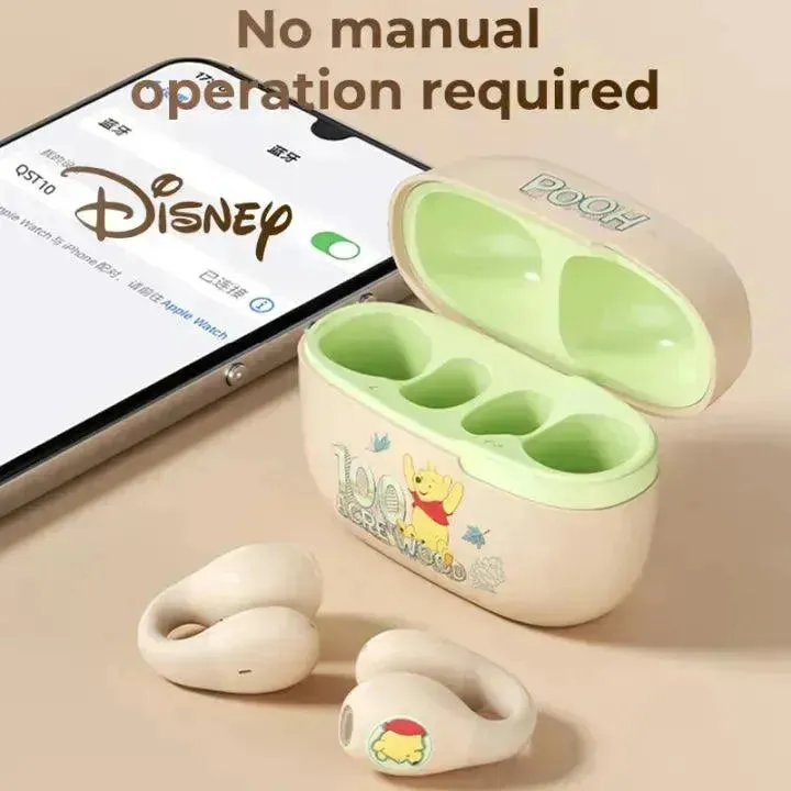 Disney Marvel QS-T10 Bluetooth Earphones