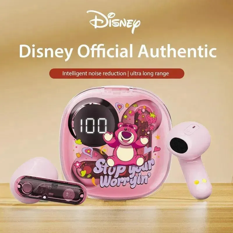 Disney XD09 Bluetooth Wireless Earphones