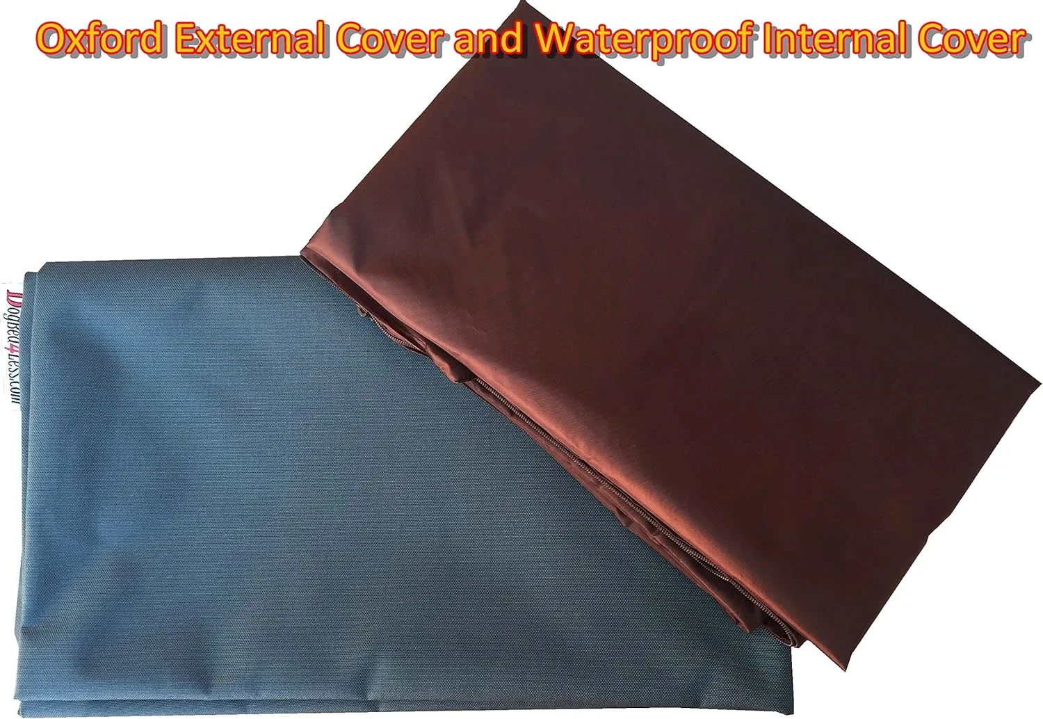 DIY External Cover   Internal Case - 2 Sizes in 19 Colors