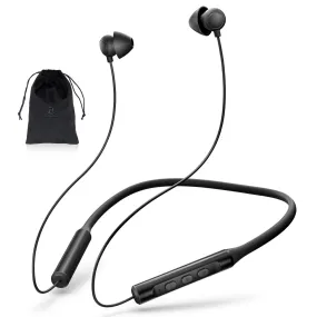 DreamMusic Wireless - Hearprotek In-Ear Neckband Bluetooth 5.2 Wireless Sleep Earbuds Headphones