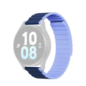 Dux Ducis - Polar Vantage V2 Magnetic Silicone Wristband (Joint circumference: 175-235mm) - Blue