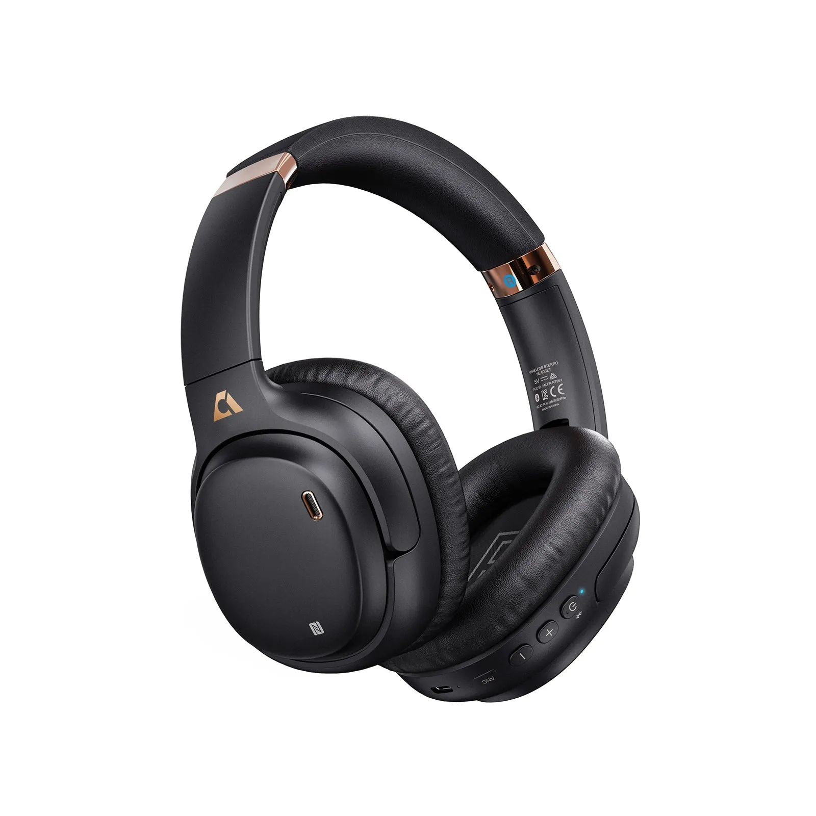 E600Pro Active Noise Cancelling Headphone