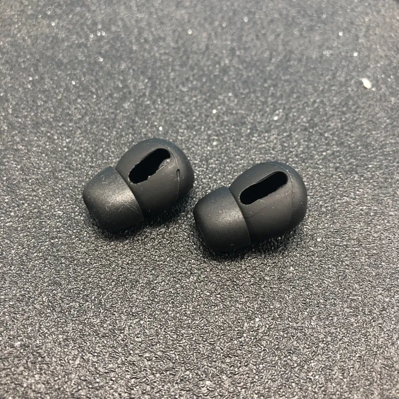 Ear Pads for Airpods 1/2 Wireless Bluetooth iPhone Earphones Silicone Covers Caps Earphone Case