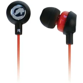 Ecko Unltd. EKU-CHA2-RD Ecko Chaos 2 Earbuds with Microphone (Red)