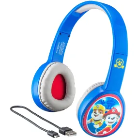 eKids Paw Patrol Bluetooth Headphones