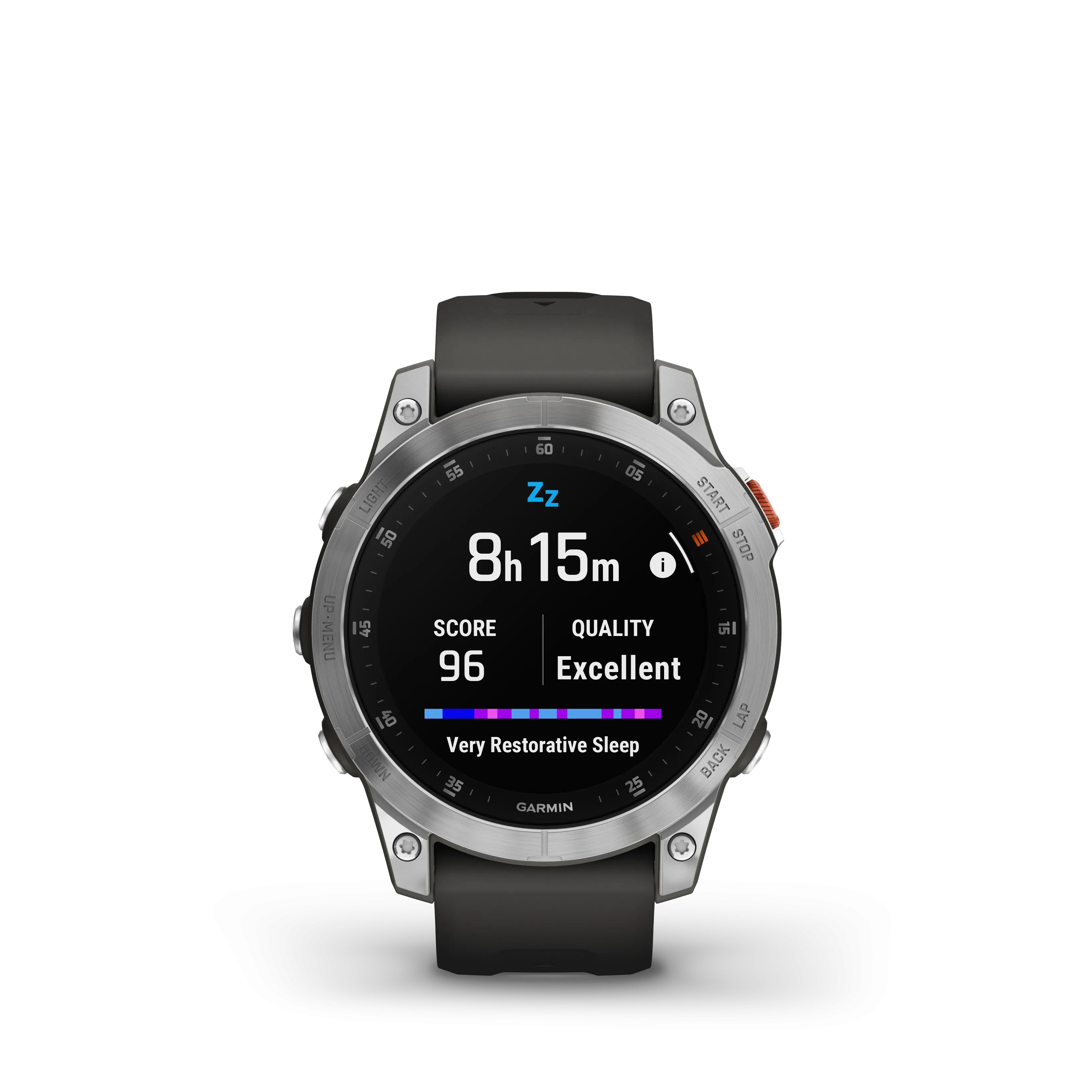 epix™ (Gen 2) Fitness Smartwatch - Slate Steel