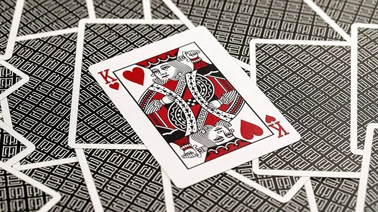 Esoteric Static Edition Playing Cards