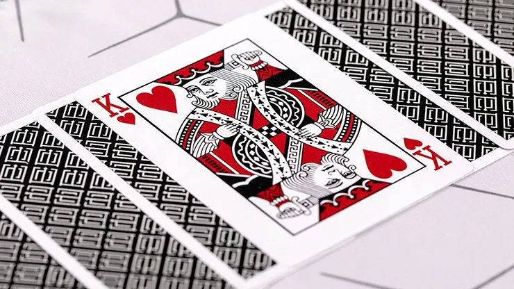 Esoteric Static Edition Playing Cards