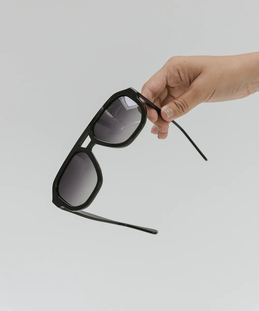 Farrah Aviator Sunglasses