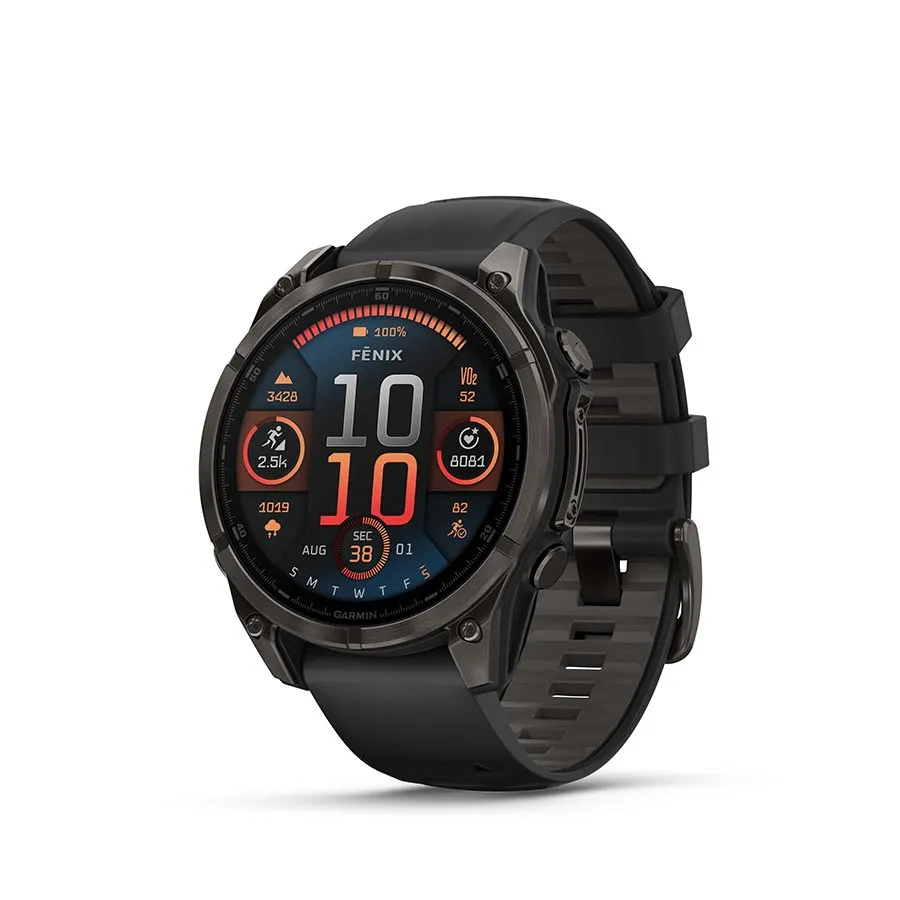 fenix 8 AMOLED Sapphire 47mm