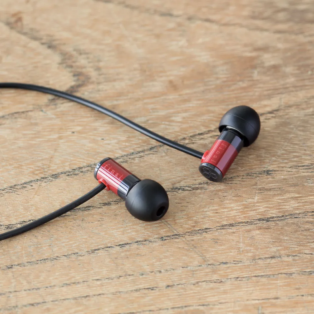 Final Audio E1000 Isolating Earphones