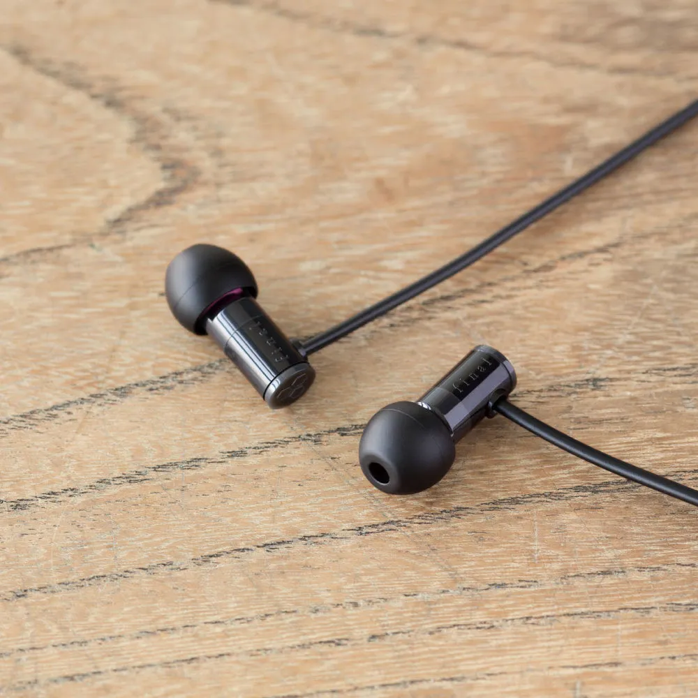 Final Audio E1000 Isolating Earphones