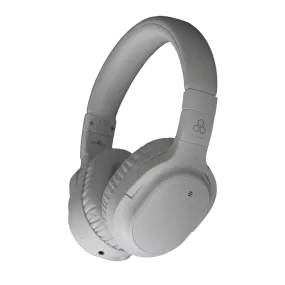 Final UX3000 - Wireless Active Noise Cancelling Headphones - White - Refurbished