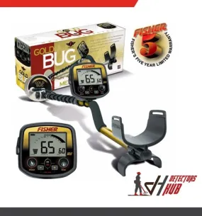 Fisher Gold Bug  Metal Detector