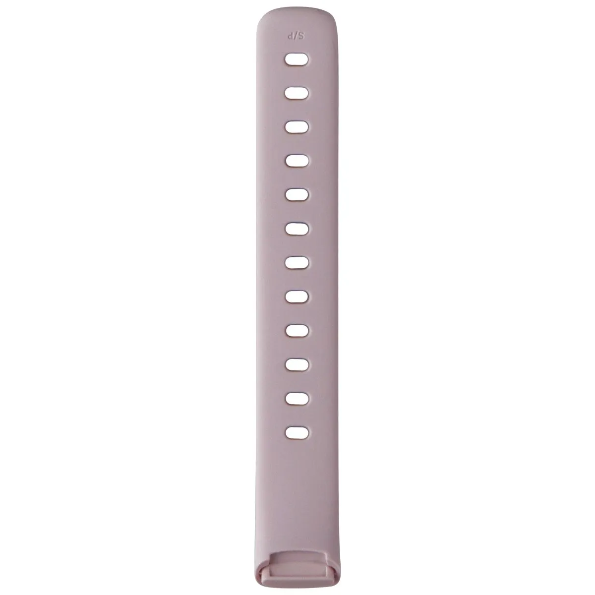 Fitbit Classic Band for Fitbit Luxe - S/P - Peony (Pink)/Adjusting Side ONLY