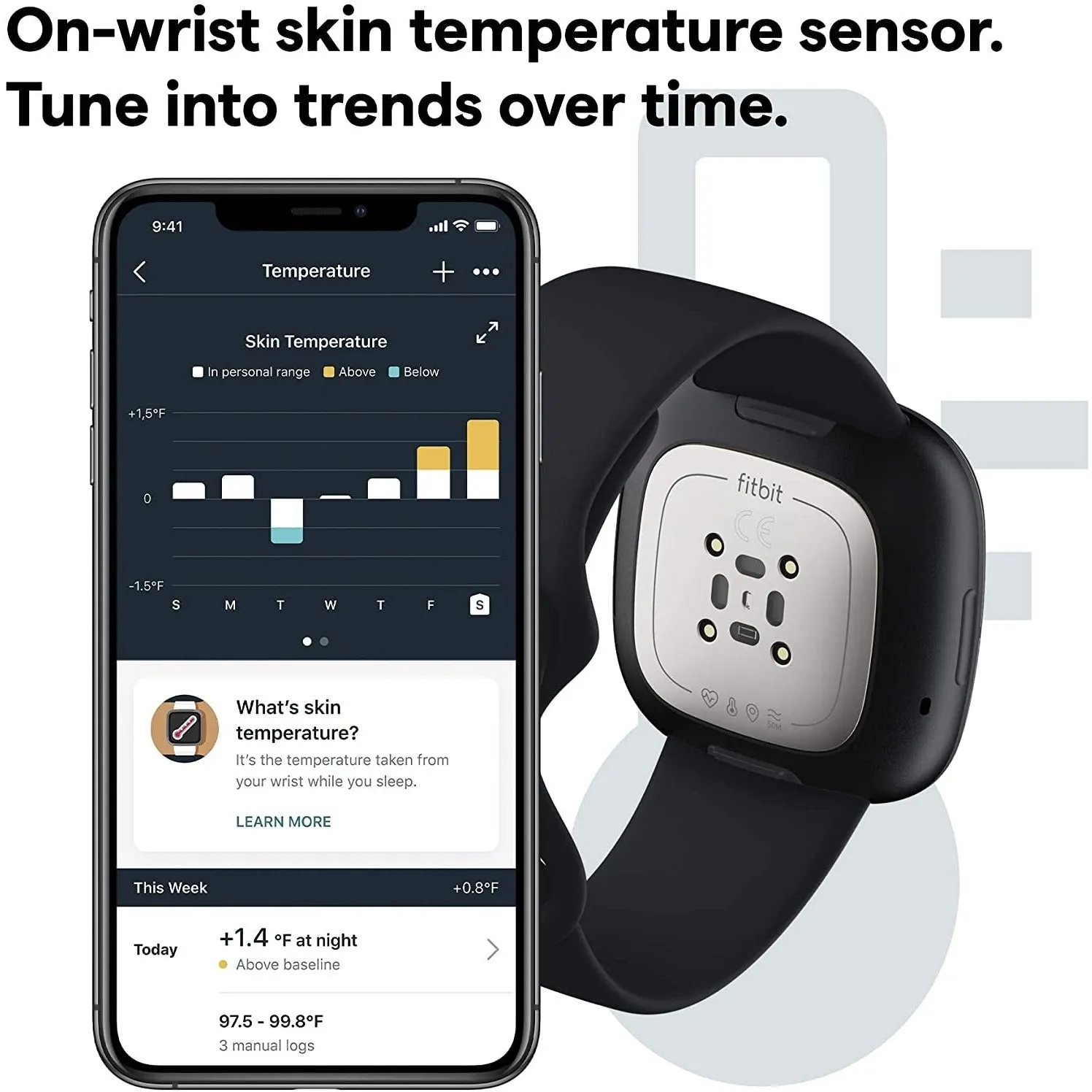 Fitbit Sense