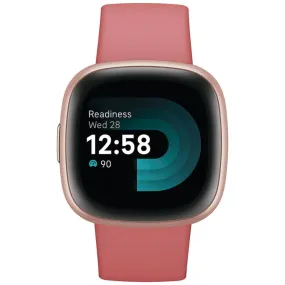 Fitbit Versa 4 Fitness Smartwatch (Various)