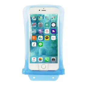 Floating Waterproof Phone Case (Blue)