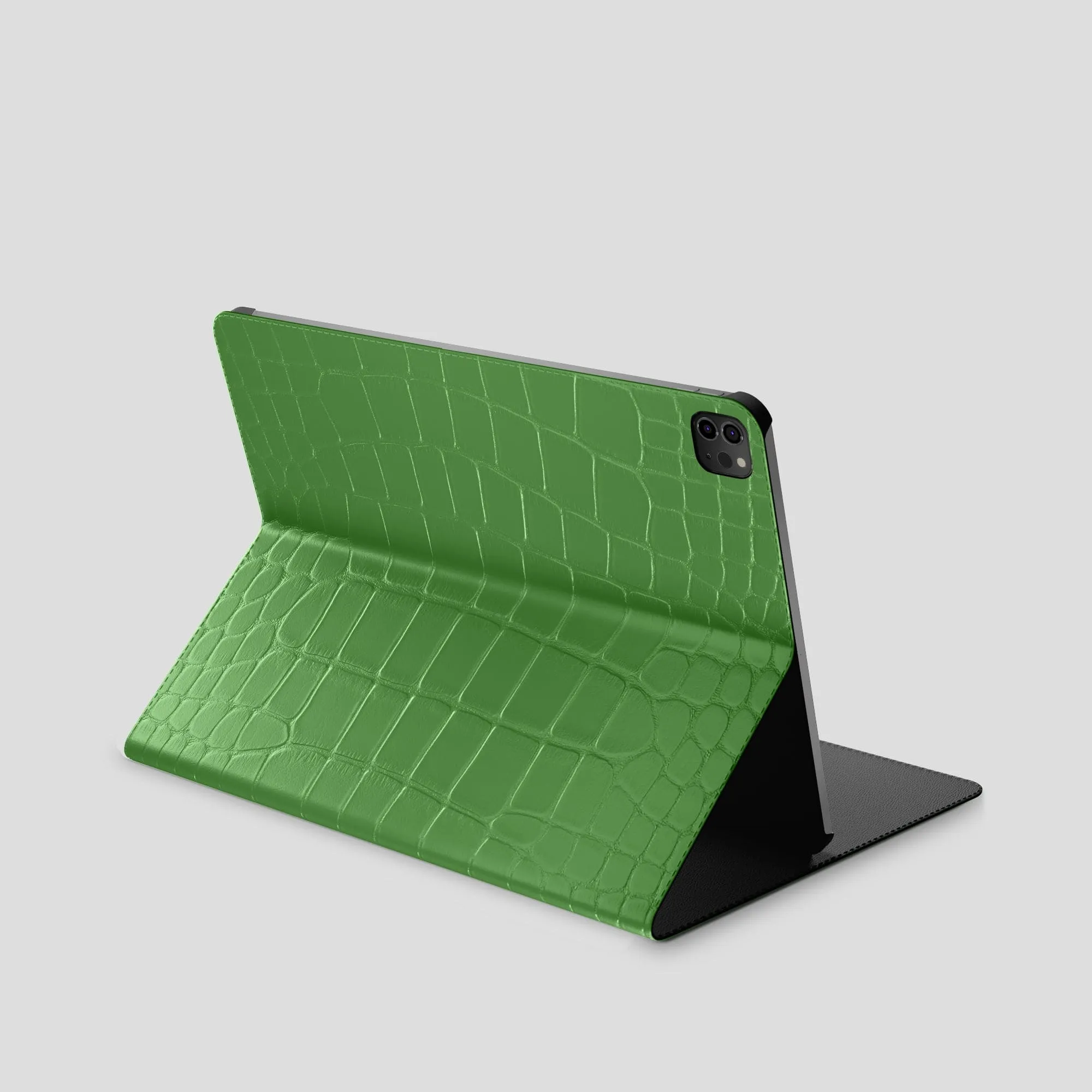 Folio Stand Case For iPad Pro 12.9-inch (6th gen) In Alligator