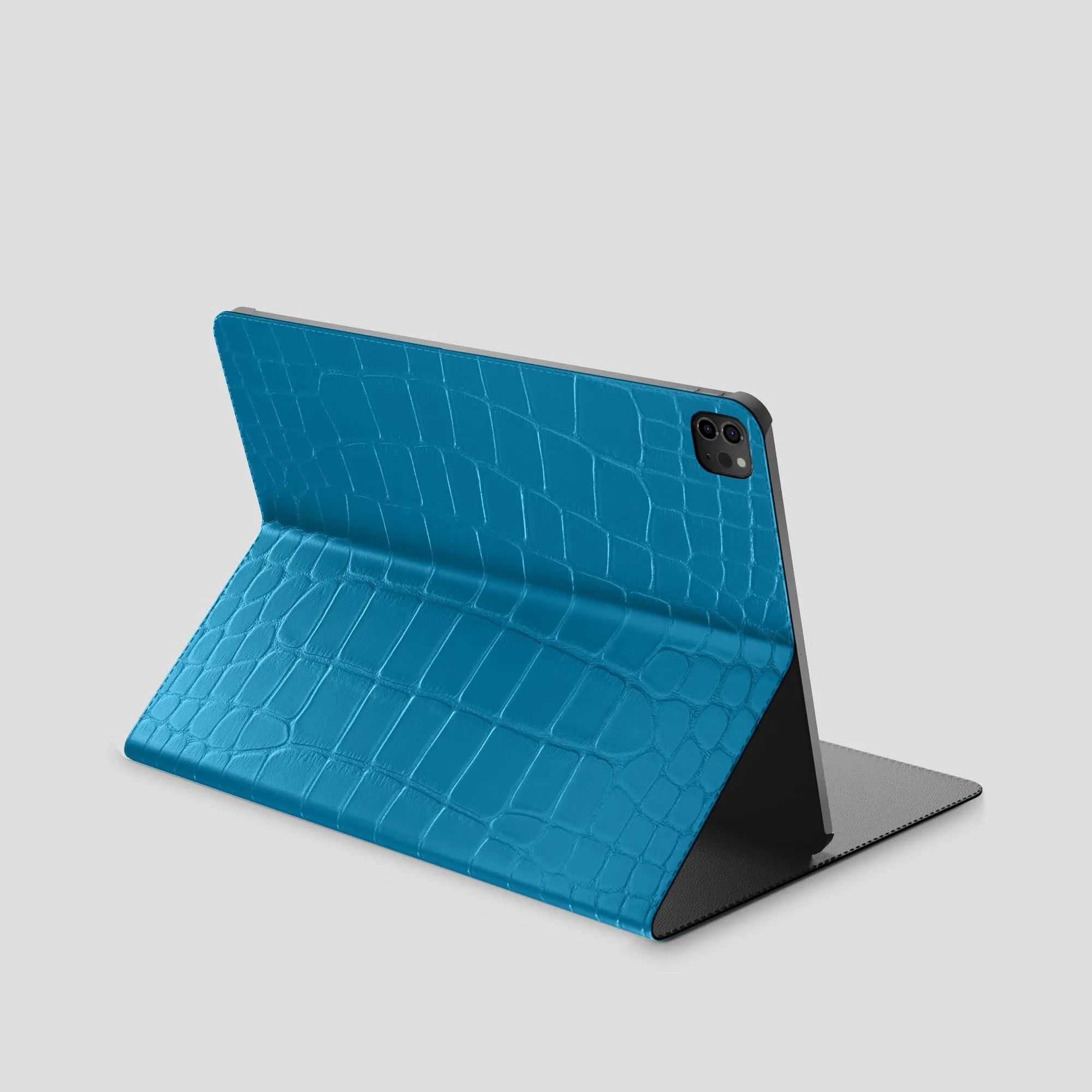 Folio Stand Case For iPad Pro 12.9-inch (6th gen) In Alligator