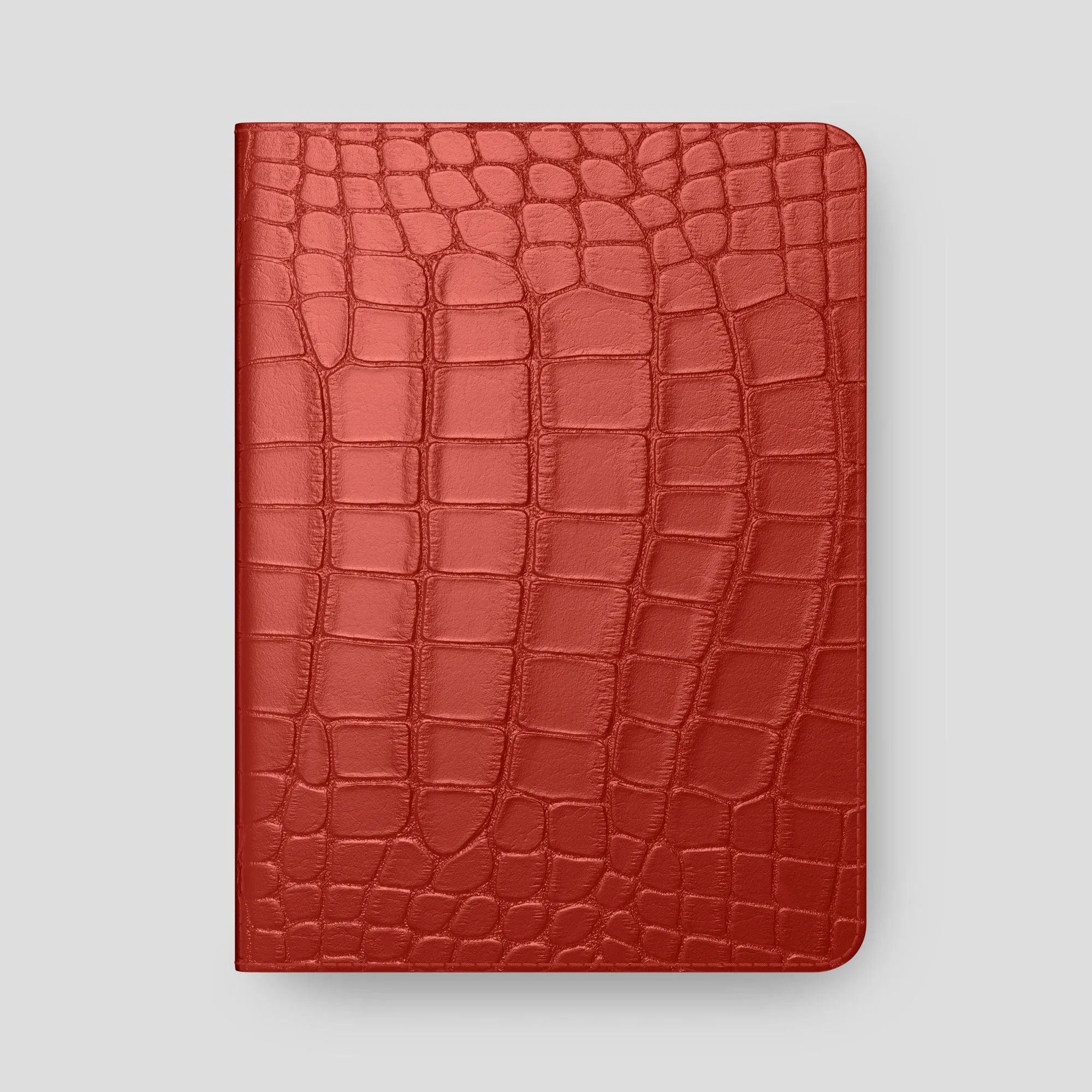 Folio Stand Case For iPad Pro 12.9-inch (6th gen) In Alligator