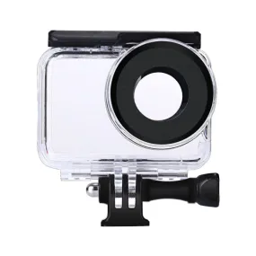 For Insta360 ONE R 30m Waterproof Panorama Waterproof Case Dual Lens Diving Case(ONER4K02)