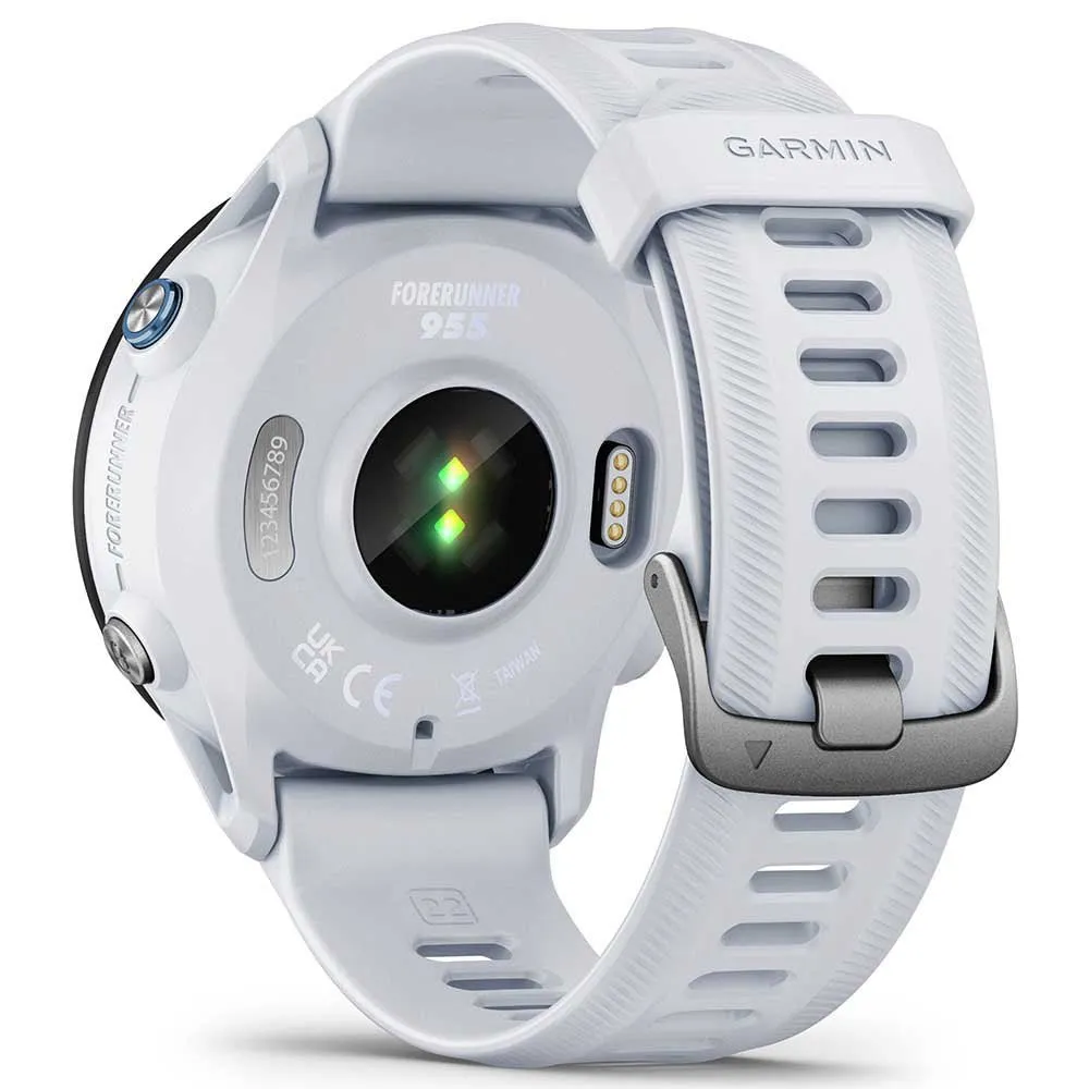 Forerunner® 955 - Whitestone