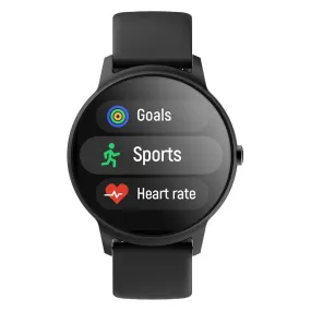 Forever ForeVive 2 SB-330 Fitness Smartwatch m. Pulsmåler & Skridttæller - Sort