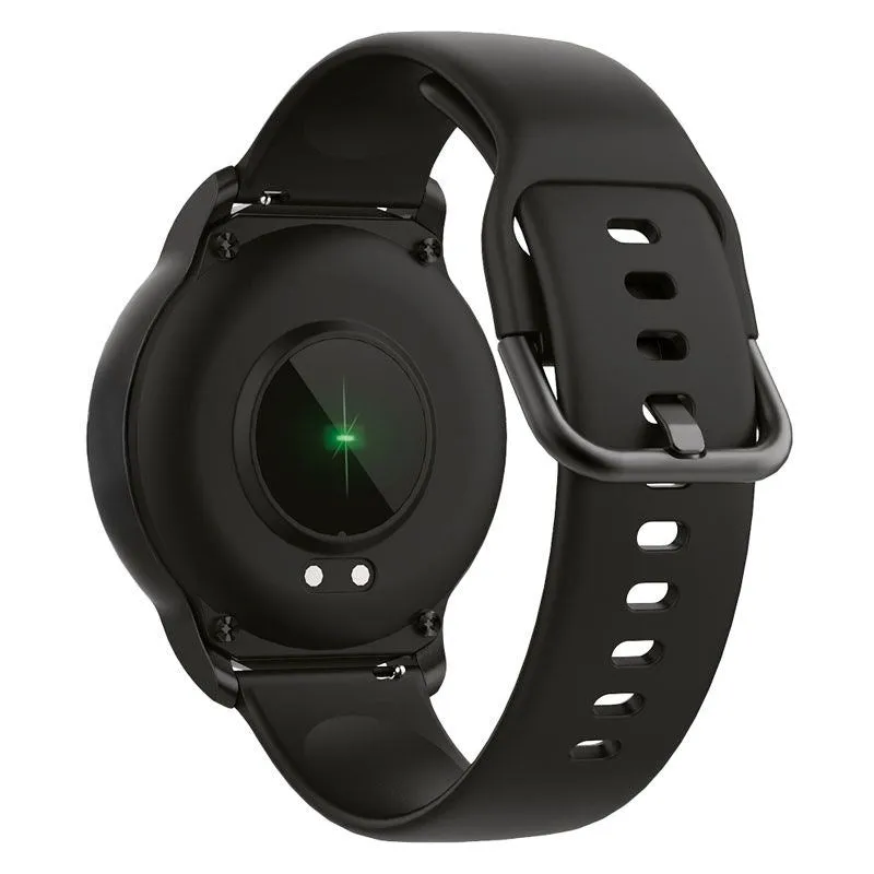 Forever ForeVive 2 SB-330 Fitness Smartwatch m. Pulsmåler & Skridttæller - Sort