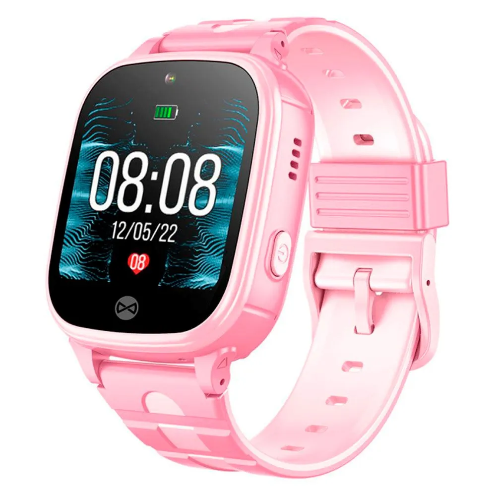 Forever KW-310 2G & GPS Look Me - Smartwatch til Børn - Pink