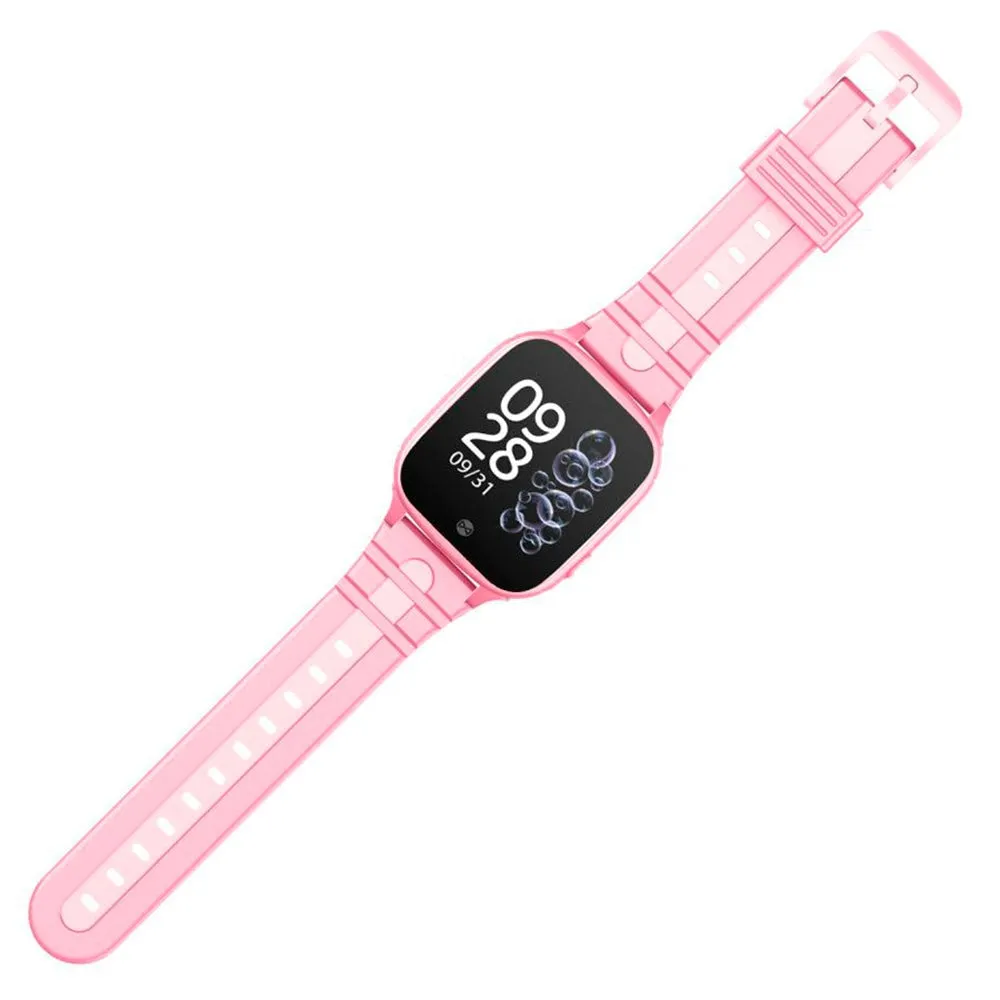 Forever KW-310 2G & GPS Look Me - Smartwatch til Børn - Pink