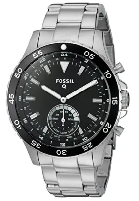 Fossil Q Crewmaster Gen 2 Smartwatch