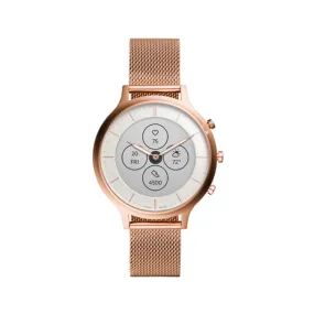 Fossil Women's Charter Hybrid Smartwatch