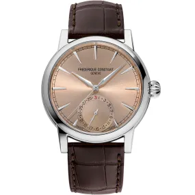 Frederique Constant Classic Date Men's Watch FC-706SAL3H6