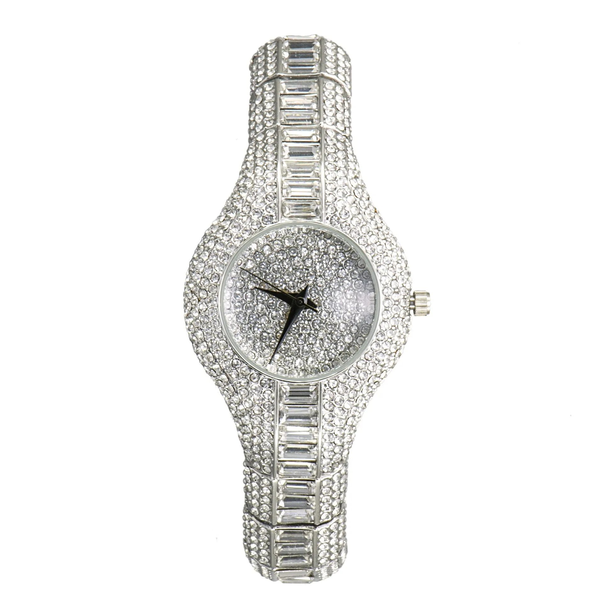 Full Of Diamond High Grade Women's Watch