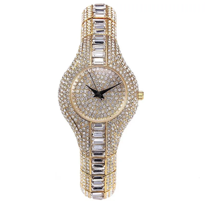 Full Of Diamond High Grade Women's Watch