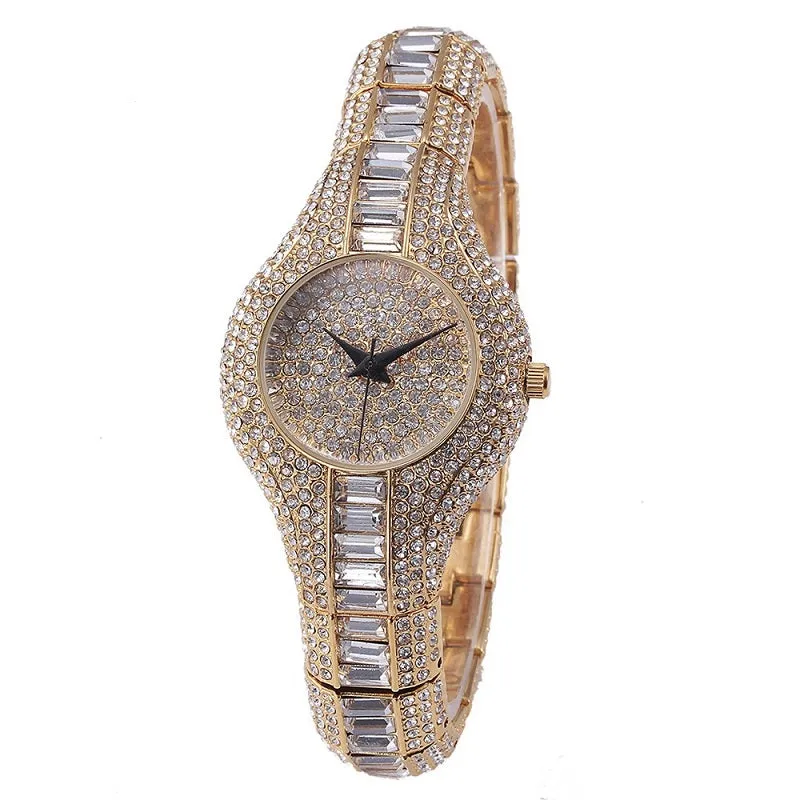 Full Of Diamond High Grade Women's Watch