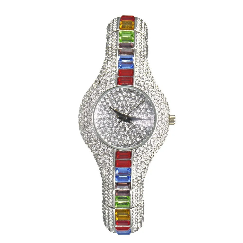 Full Of Diamond High Grade Women's Watch