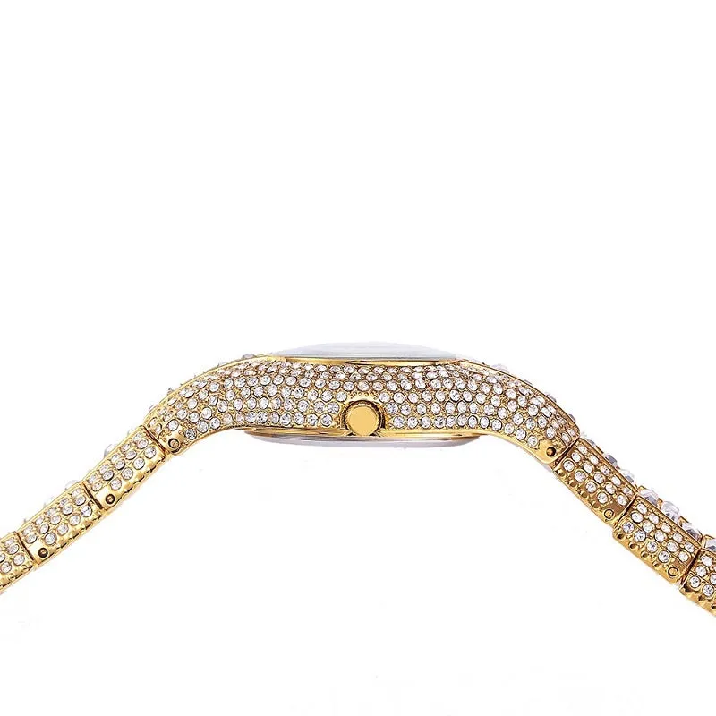 Full Of Diamond High Grade Women's Watch