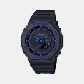 G-Shock Men's Analog-Digital Resin Watch G1182 - GA-2100VB-1ADR