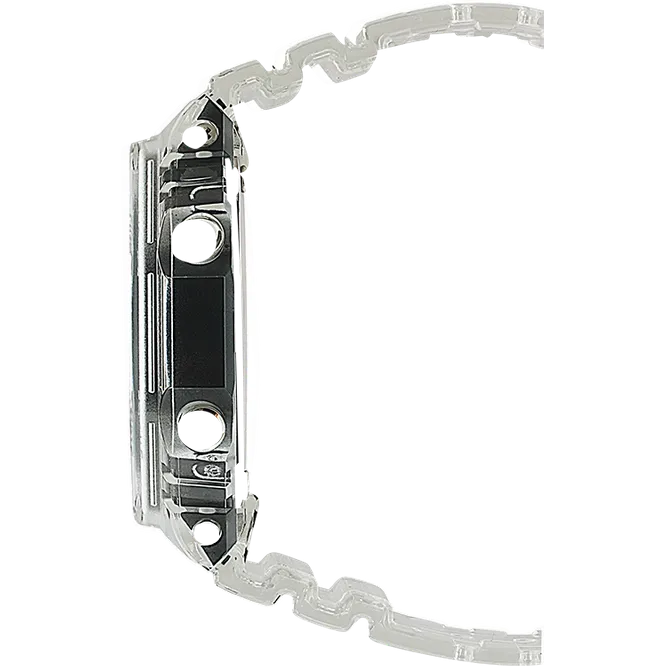 G-Shock Transparent Pack Series Digital/Analog Display Quartz