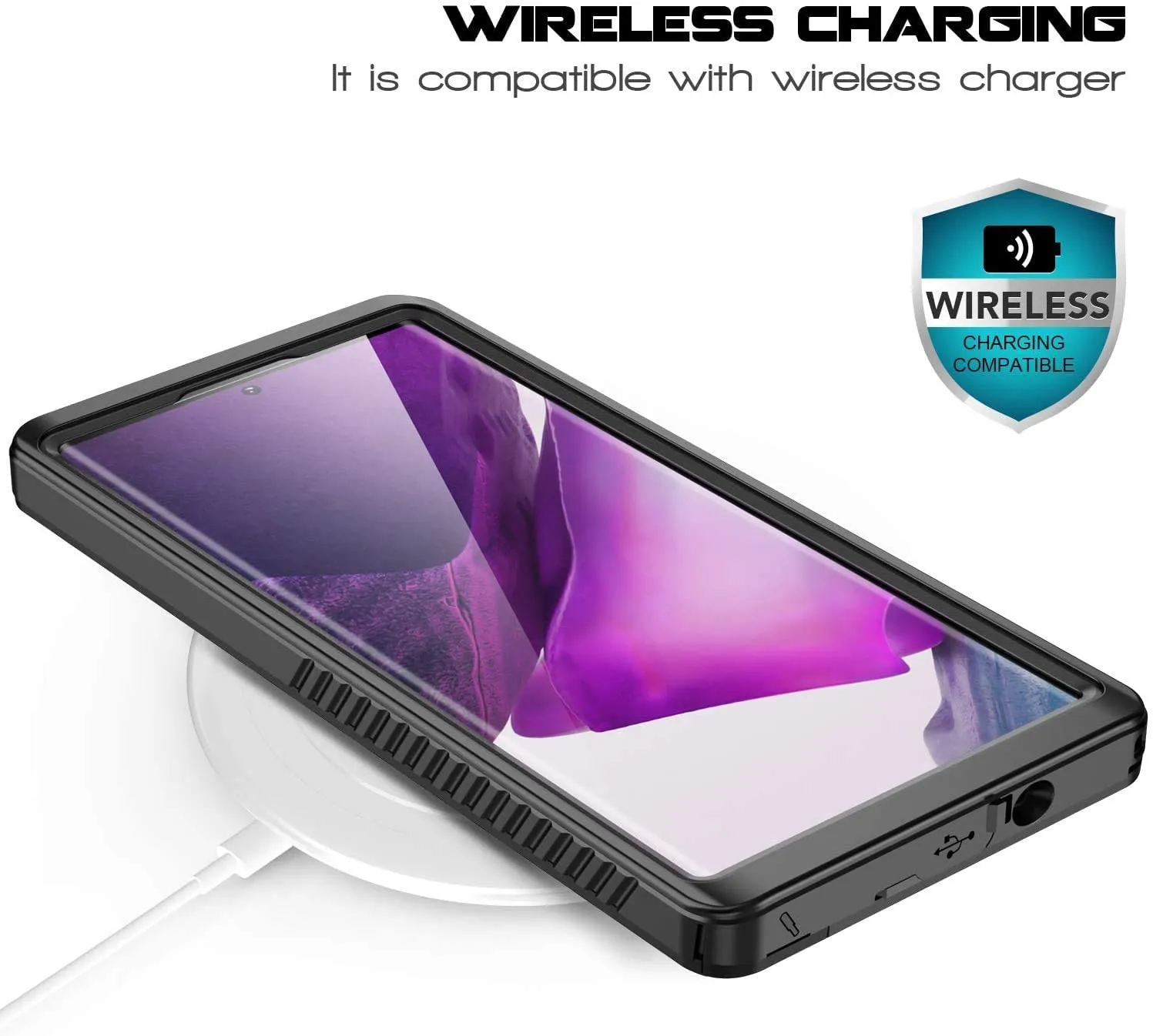 Galaxy Note 20 Ultra Waterproof Case | Note 20 Ultra Waterproof Case