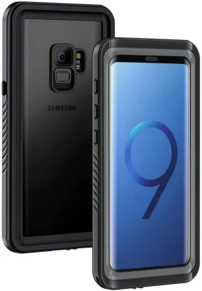 Galaxy S9 Waterproof Case | IP68 Galaxy S9 Waterproof Dustproof Shockproof Case