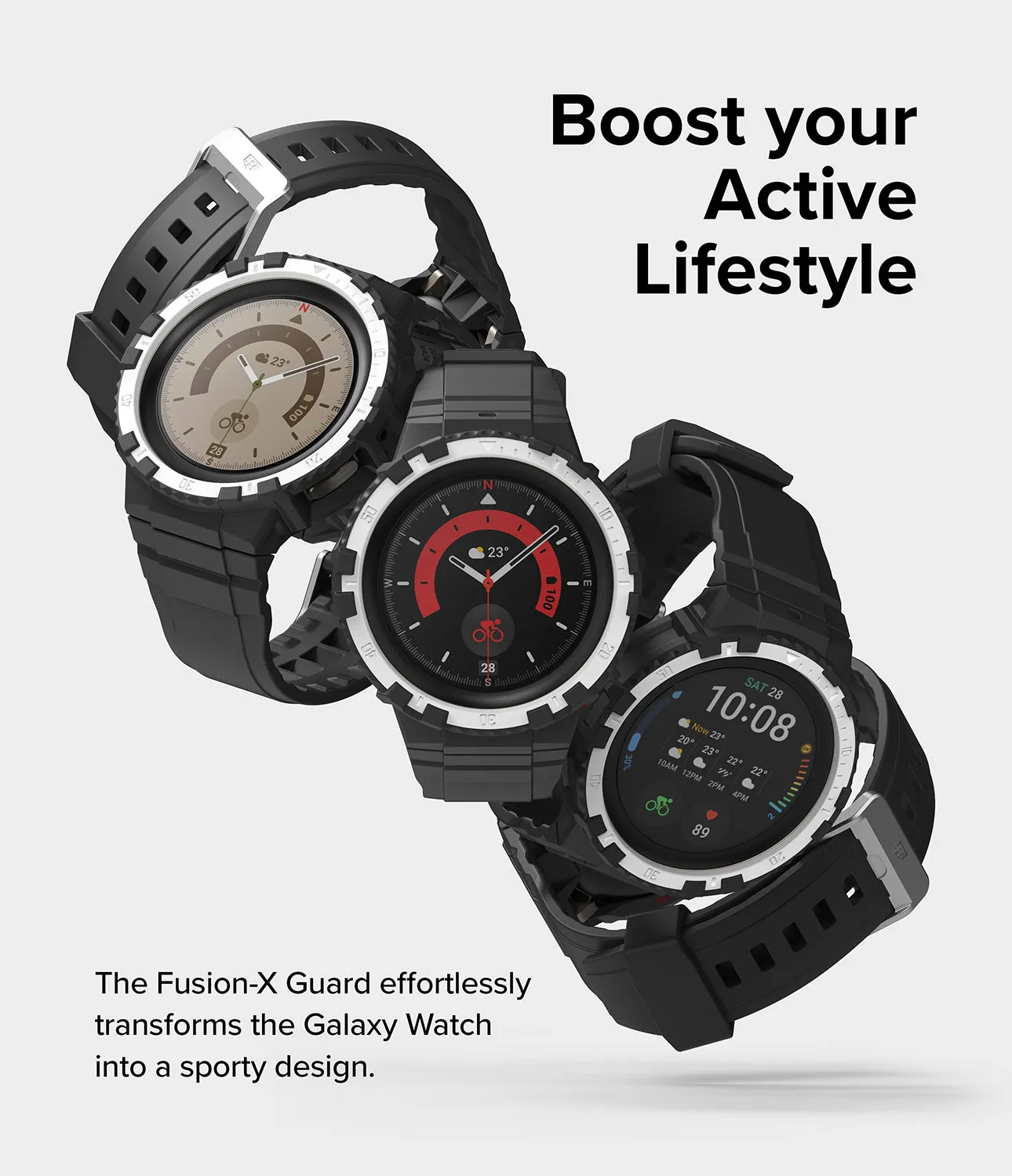 Galaxy Watch 5 Pro 45mm Case | Fusion-X