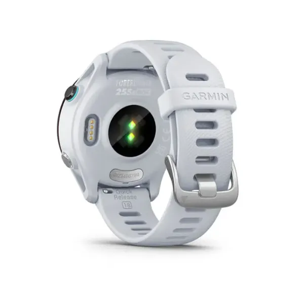 Garmin 0100264123 Forerunner® 255S Music Whitestone