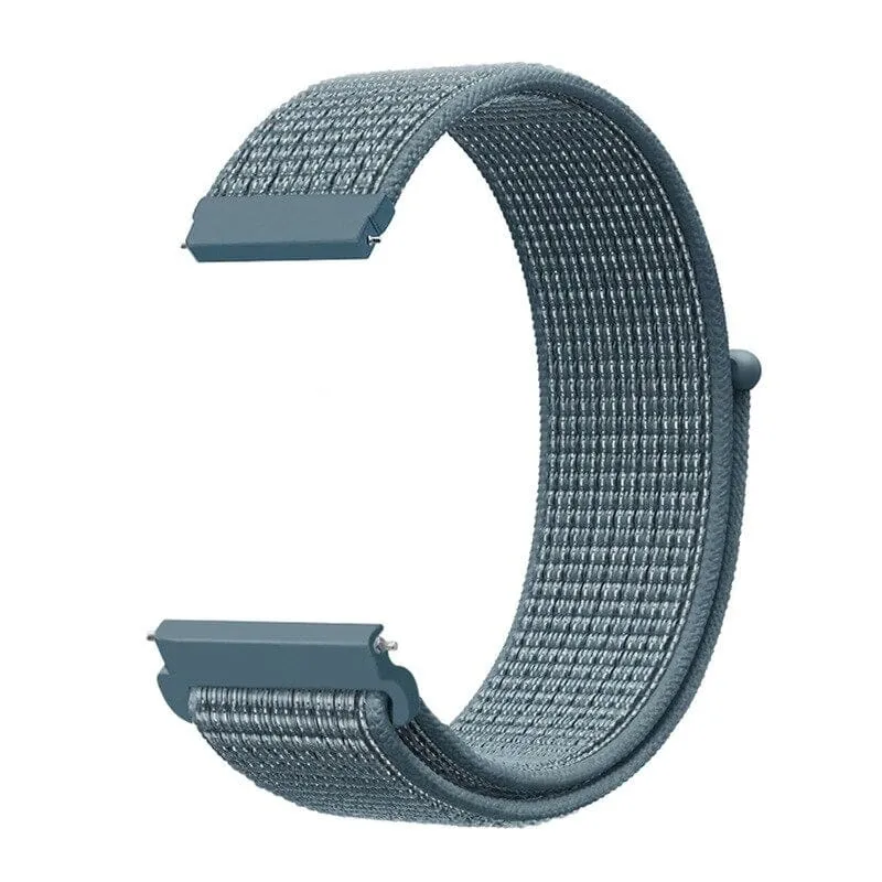 Garmin Epix (Gen 2) Nylon Sports Loop Watch Straps