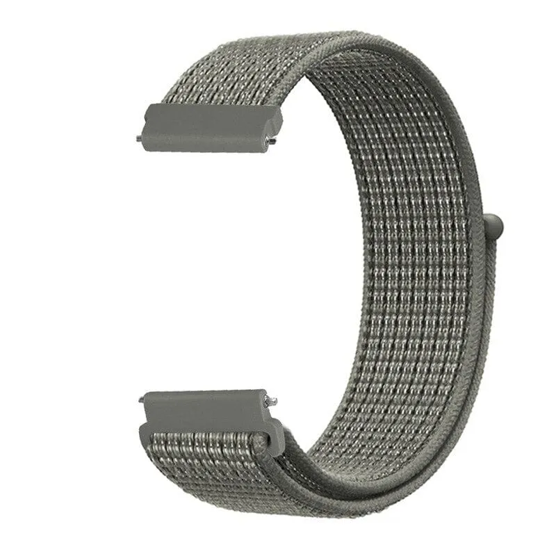 Garmin Epix (Gen 2) Nylon Sports Loop Watch Straps