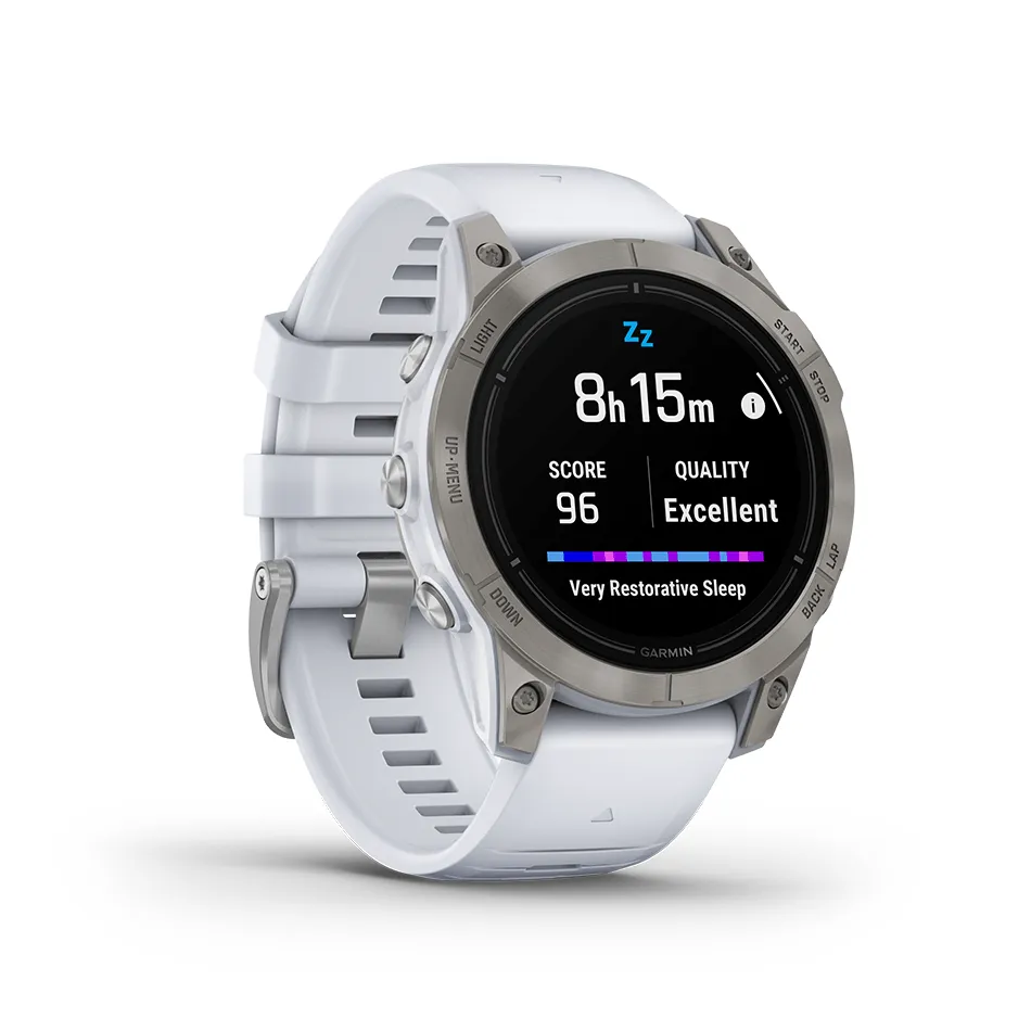 Garmin epix Pro (Gen 2) - Sapphire Edition 47mm SS23