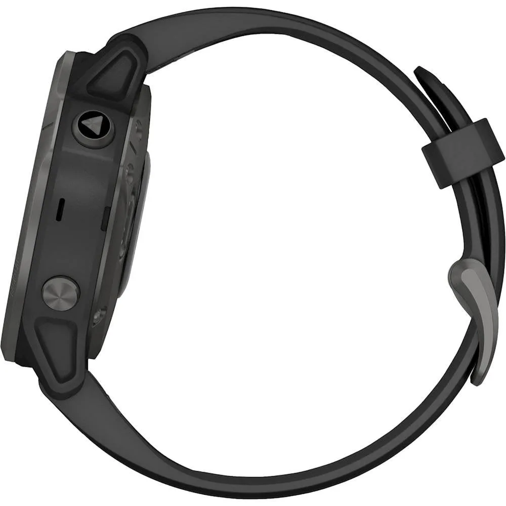 Garmin Fenix 6S Sapphire - 010-02159-24